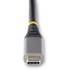 StarTech.com Adaptateur Multiport USB-C - 4K60Hz HDMI - HDR - Hub USB 3.0 5Gbps