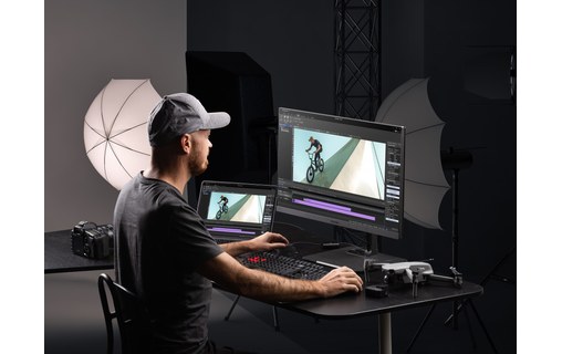 Écran 27" ViewSonic VP2776 - 165 Hz HDMI/USB-C