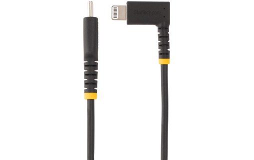 StarTech.com Câble USB-C vers Lightning de 1m - Cordon de Charge/Syncronisation