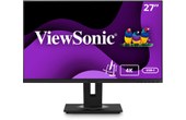 Écran 27" ViewSonic VG2756-4K - 4K HDMI/DisplayPort