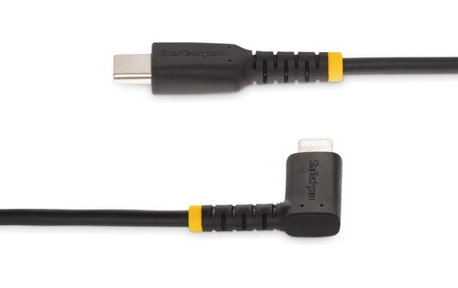StarTech.com Câble USB-C vers Lightning de 1m - Cordon de Charge/Syncronisation