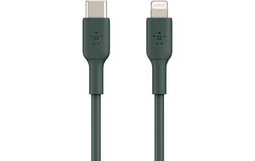 Belkin CAA003bt2MBK 2 m Noir