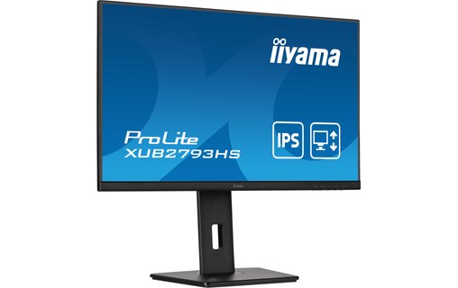 Écran 27" iiyama ProLite XUB2793HS-B7