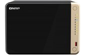 Qnap TS-664 - Serveur NAS 6 baies