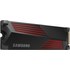Samsung 990 PRO 2 To - SSD M.2 2280 NVMe PCIe 4.0 avec dissipateur