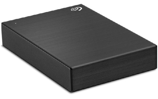 Seagate One Touch 4 To Noir - Disque dur externe 2,5"