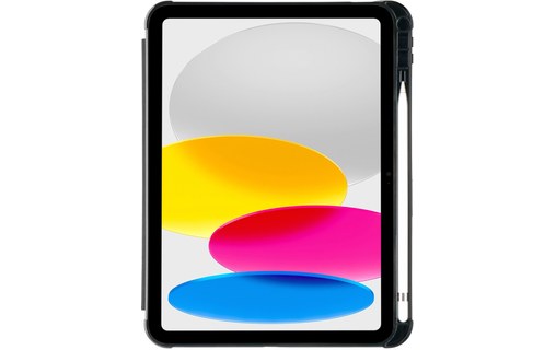 OtterBox Coque React Folio pour iPad 10th gen, Antichoc, anti-chute, étui folio