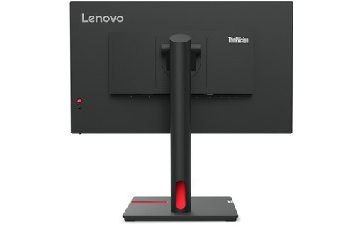 Écran 23,8" Lenovo ThinkVision T24i-30 - HDMI/DisplayPort/VGA - 63CFMATXEU