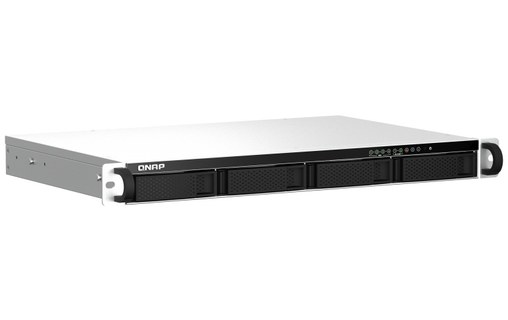Qnap TS-464eU - Serveur NAS 4 baies