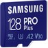Samsung PRO Plus 128 Go MicroSDXC UHS-I Classe 10
