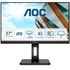 AOC P2 Q27P2Q LED display 68,6 cm (27") 2560 x 1440 pixels Quad HD Noir