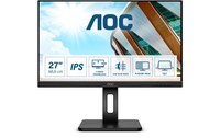 AOC P2 Q27P2Q LED display 68,6 cm (27") 2560 x 1440 pixels Quad HD Noir