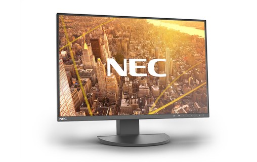 Écran 24" NEC MultiSync EA242WU - HDMI/DisplayPort