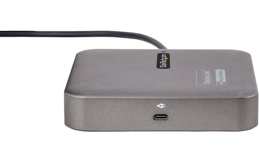 StarTech.com Adaptateur Multiport USB C, Double HDMI - Hub USB 3.1 10 Gbps à 2 P