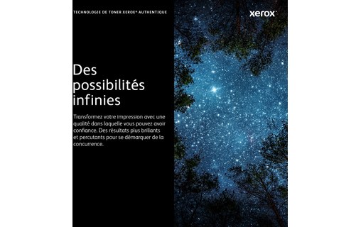 Xerox Cartouche de toner Magenta VersaLink C500 / C505 - 106R03874