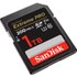 Carte SDXC SanDisk Extreme Pro 1 To, UHS-I, V30