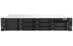 QNAP TS-873AeU-RP NAS Rack (2 U) Ethernet/LAN Noir V1500B