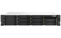 QNAP TS-873AeU-RP NAS Rack (2 U) Ethernet/LAN Noir V1500B