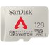 SanDisk SDSQXAO-128G-GN6ZY mémoire flash 128 Go MicroSDXC UHS-I