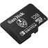 Carte microSDXC SanDisk pour Nintendo Switch édition Fortnite 128 Go, UHS-I
