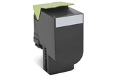 Lexmark 802SK Cartouche de toner 1 pièce(s) Original Noir