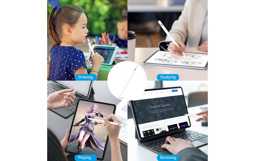 DLH DY-ST4980 stylet 13 g Blanc