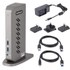 StarTech.com Dock USB-C USB-A - Station d'Accueil USB 3.0 Hybride Universelle po