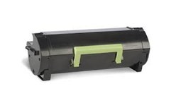 Lexmark 502X Cartouche de toner 1 pièce(s) Original Noir