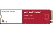 Western Digital Red SN700 4 To - SSD M.2 NVMe PCIe 3.0