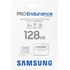 Carte microSDXC Samsung PRO Endurance 128 Go, UHS-I, V30