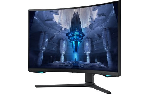 Écran Gaming Incurvé 32" Samsung Odyssey Neo G7 G75NB - 4K 165 Hz