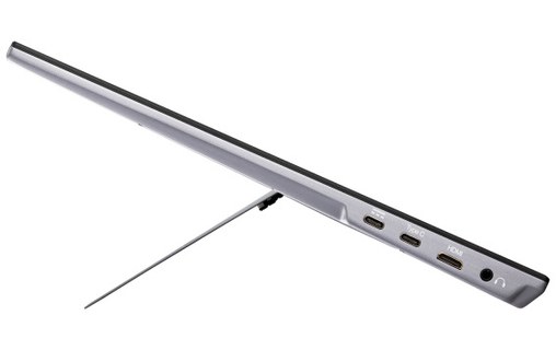 Écran Gaming 17" ViewSonic VX1755 - 144 Hz/Mini HDMI