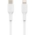 Belkin CAA003bt2MWH 2 m Blanc