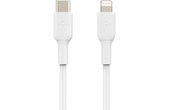 Belkin CAA003bt2MWH 2 m Blanc