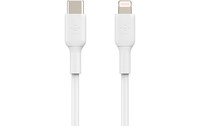 Belkin CAA003bt2MWH 2 m Blanc