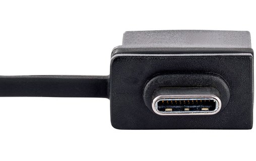 StarTech.com Adaptateur USB vers Double HDMI - USB A/C vers 2 Écrans HDMI (1x 4K