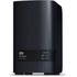 Western Digital My Cloud EX2 Ultra NAS Bureau Ethernet/LAN Noir Armada 385