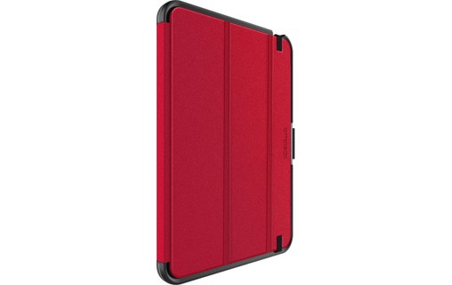 OtterBox Coque Symmetry Folio pour iPad 10th gen, Antichoc, anti-chute, étui fol