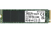 Transcend 115S 250 Go - SSD M.2 2280 NVMe PCIe 3.0 3D NAND