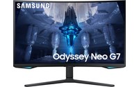 Écran Gaming Incurvé 32" Samsung Odyssey Neo G7 G75NB - 4K 165 Hz