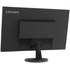 Écran 27" Lenovo D27-40 - HDMI/VGA