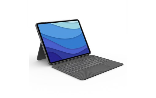 Logitech Combo Touch for iPad Pro 12.9-inch (5th generation)