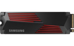 Samsung 990 PRO 2 To - SSD M.2 2280 NVMe PCIe 4.0 avec dissipateur