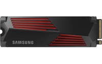 Samsung 990 PRO 2 To - SSD M.2 2280 NVMe PCIe 4.0 avec dissipateur