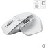 Souris sans fil pour Mac Logitech MX Master 3S - Blanche - Ergonomique
