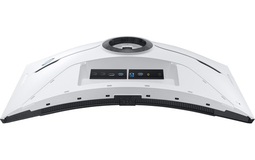 Écran Gaming Incurvé 32" Samsung Odyssey Neo G8 G85NB - 4K 240 Hz