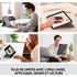 Logitech Combo Touch for iPad Pro 12.9-inch (5th generation)