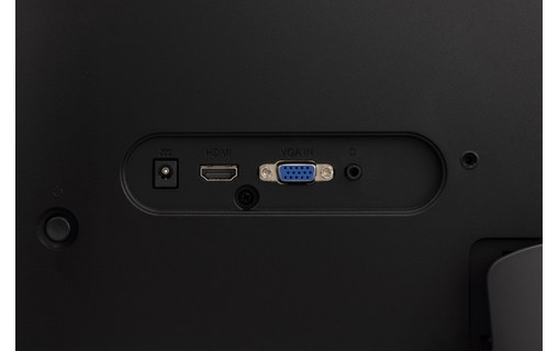 Écran 22" ViewSonic VA2215-H - HDMI/VGA