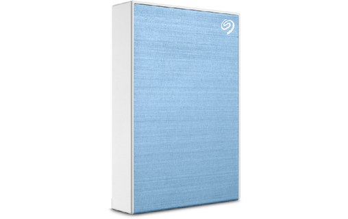 Seagate One Touch 1 To - Bleu - Disque dur externe 2,5"