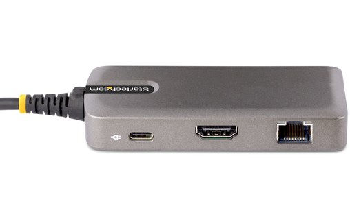 StarTech.com Adaptateur Multiport USB-C - 4K60Hz HDMI - HDR - Hub USB 3.0 5Gbps